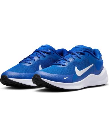 ZAPATILLA NIKE REVOLUTION 7 GS FB7689 PARA NIÑOS AZUL