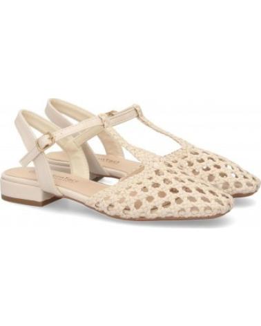 SANDALIAS DE VESTIR SPORT3PUNTO0 YX35 MUJER BEIGE VARIOS COLORES