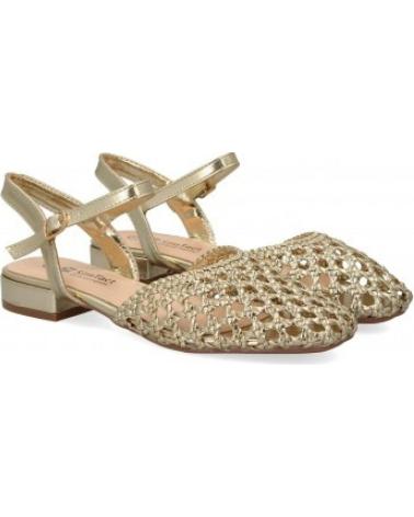 SANDALIAS SPORT3PUNTO0 YX36 MUJER ORO VARIOS COLORES