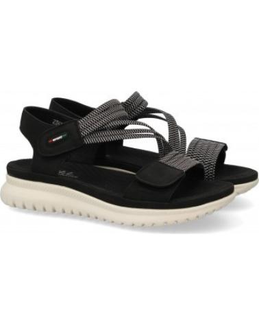 SANDALIAS DEPORTIVAS SPORT3PUNTO0 23K1688 MUJER NEGRO VARIOS COLORES