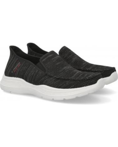 SPORT3PUNTO0 VR5-112 ZAPATILLAS DEPORTIVAS CASUAL HOMBRE NEGRO VARIOS COLORES
