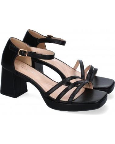 SPORT3PUNTO0 WXL821 HEELED SANDAL WITH STRAPS VARIOS COLORES