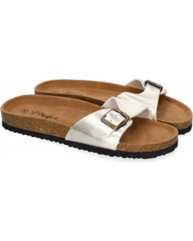 SANDALIAS DE DEDO SPORT3PUNTO0 M-102 CON HEBILLA AJUSTABLE VARIOS COLORES