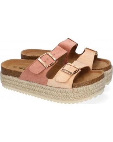 SANDALIAS DE DEDO SPORT3PUNTO0 M-239 CON DOBLE TIRA Y HEBILLA VARIOS COLORES