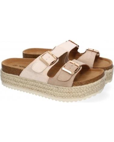 SANDALIAS SPORT3PUNTO0 M-239 DOBLE TIRA Y HEBILLA VARIOS COLORES