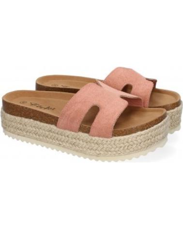 SANDALIAS SPORT3PUNTO0 M-288 DISEÑO H Y PLATAFORMA VARIOS COLORES