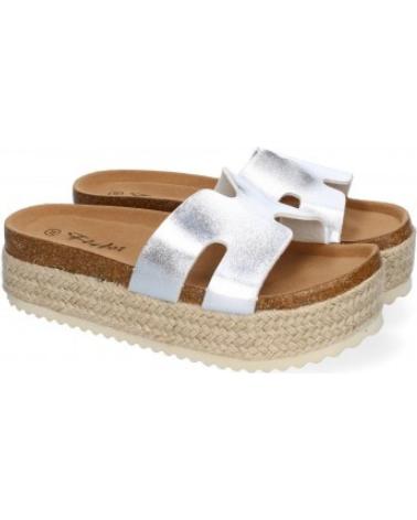 ALPARGATAS PLANAS SPORT3PUNTO0 M-288 PLATA VARIOS COLORES