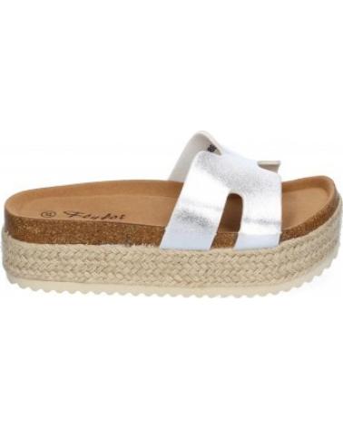 ALPARGATAS PLANAS SPORT3PUNTO0 M-288 PLATA VARIOS COLORES