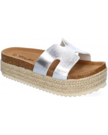 ALPARGATAS PLANAS SPORT3PUNTO0 M-288 PLATA VARIOS COLORES