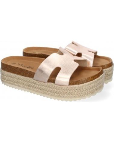 ESPADRILLAS PIATTE SPORT3PUNTO0 M-288 CHAMPAGNE VARIOS COLORES