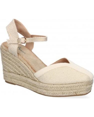 SANDALES COMPENSÉES SPORT3PUNTO0 TF3395 OR VARIOS COLORES