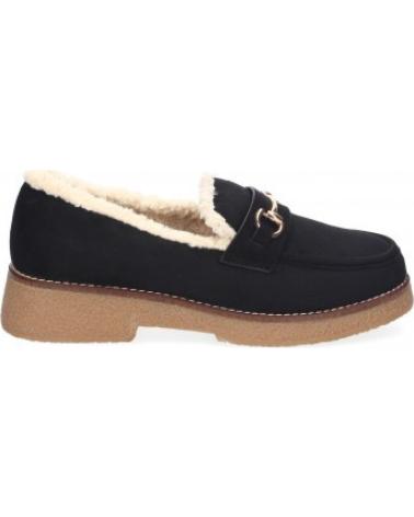 MOCASINES SPORT3PUNTO0 FORRADOS CON HEBILLA FF-3348 VARIOS COLORES