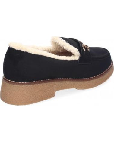 MOCASINES SPORT3PUNTO0 FORRADOS CON HEBILLA FF-3348 VARIOS COLORES