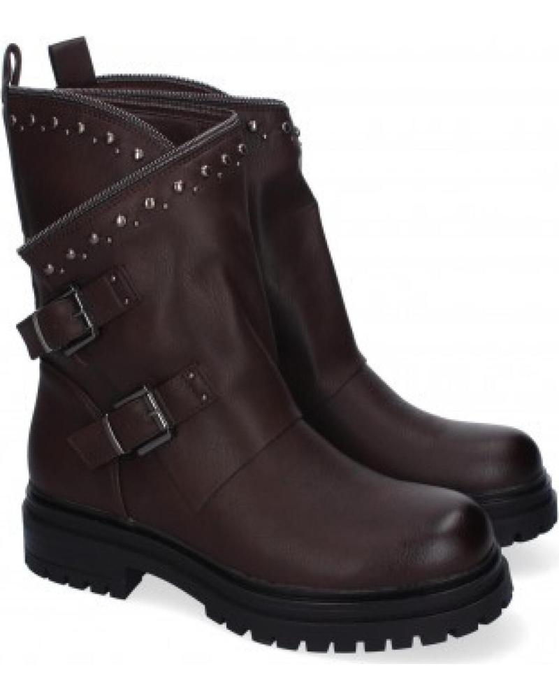MOTORCYCLE BOOTS SPORT3PUNTO0 JH28030 BROWN VARIOS COLORES