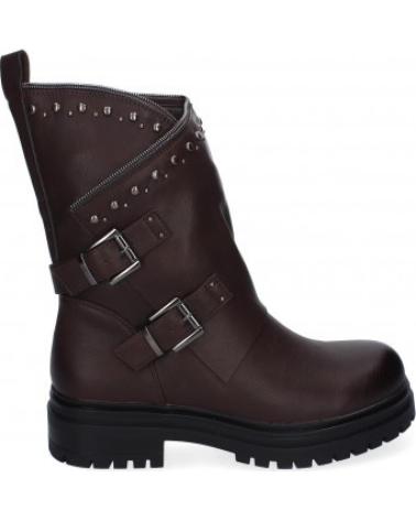 MOTORCYCLE BOOTS SPORT3PUNTO0 JH28030 BROWN VARIOS COLORES