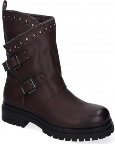 MOTORCYCLE BOOTS SPORT3PUNTO0 JH28030 BROWN VARIOS COLORES