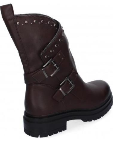 MOTORCYCLE BOOTS SPORT3PUNTO0 JH28030 BROWN VARIOS COLORES