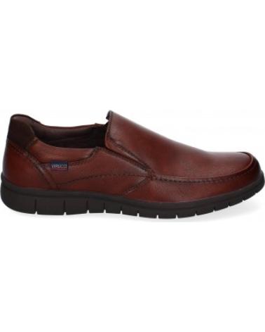 MOCASINES CLÁSICOS SPORT3PUNTO0 VRE2-010 PIEL MARRÓN VARIOS COLORES