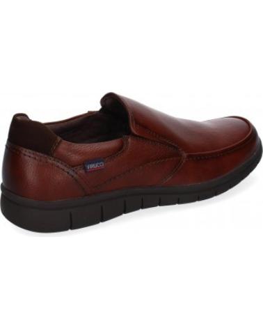 MOCASINES CLÁSICOS SPORT3PUNTO0 VRE2-010 PIEL MARRÓN VARIOS COLORES