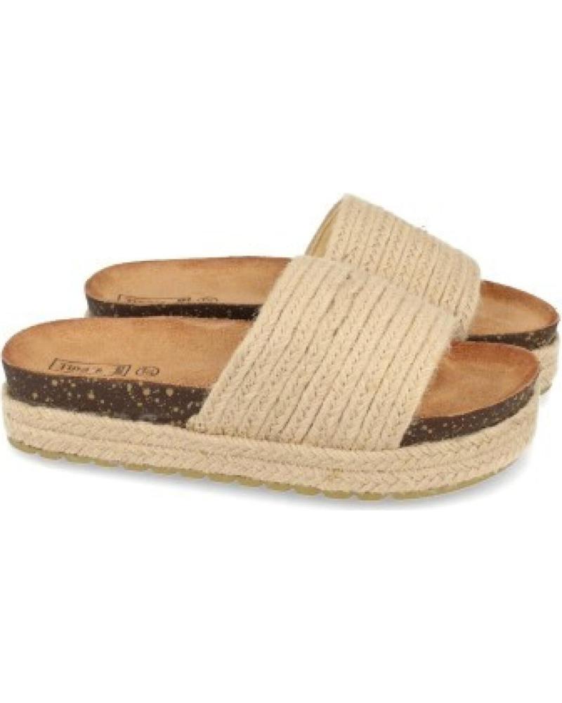 FLACHE SANDALEN SPORT3PUNTO0 L-19 VARIOS COLORES