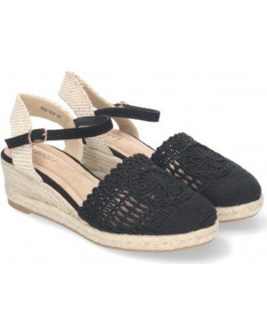 ESPADRILLE ANABELA SPORT3PUNTO0 VRA-900 FEMININO VARIOS COLORES