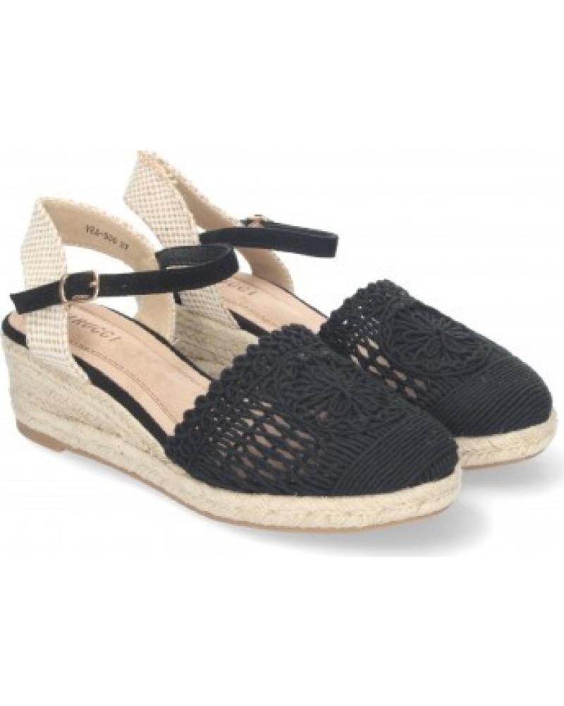 ESPADRILLE ANABELA SPORT3PUNTO0 VRA-900 FEMININO VARIOS COLORES