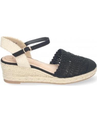 ESPADRILLE ANABELA SPORT3PUNTO0 VRA-900 FEMININO VARIOS COLORES