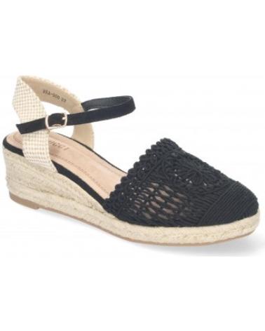 ESPADRILLE ANABELA SPORT3PUNTO0 VRA-900 FEMININO VARIOS COLORES