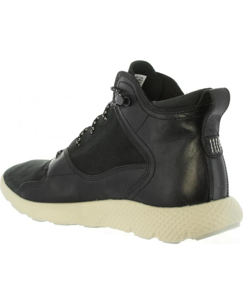 Mid Boots De Hombre TIMBERLAND A1HS1 SNEAKERBOOT BLACK