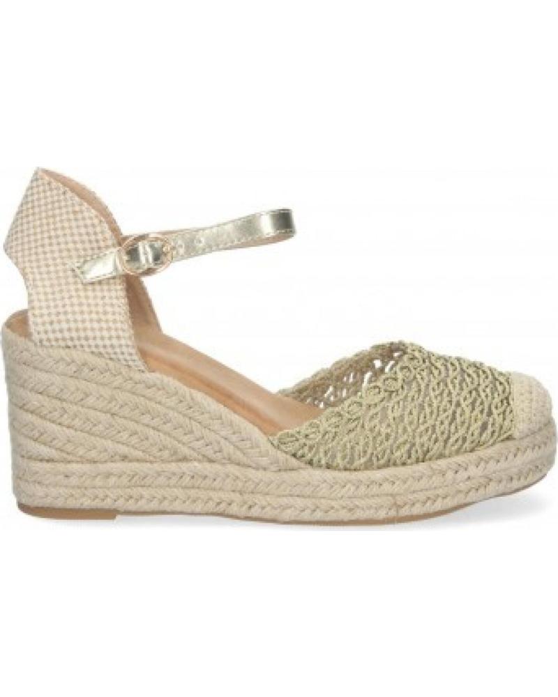 ALPERCATAS ANABELA SPORT3PUNTO0 CF-3035 DOURADO VARIOS COLORES