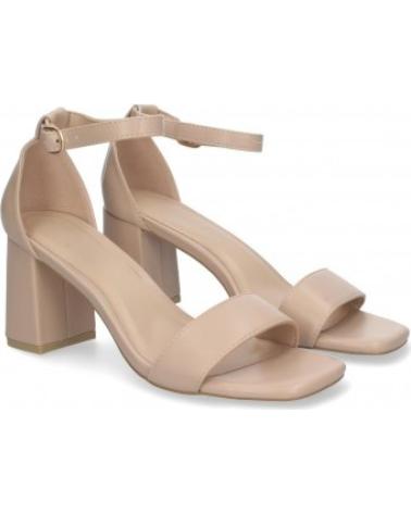 SPORT3PUNTO0 BLOCK HEEL DRESS SANDALS VARIOS COLORES