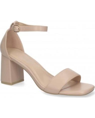 SPORT3PUNTO0 BLOCK HEEL DRESS SANDALS VARIOS COLORES