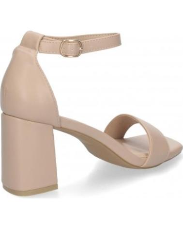 SPORT3PUNTO0 BLOCK HEEL DRESS SANDALS VARIOS COLORES