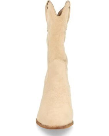 COWBOY-WILDLEDER-STIEFEL 392 FÜR DAMEN SPORT3PUNTO0 VARIOS COLORES