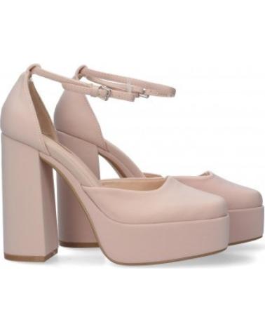 SPORT3PUNTO0 M3230 PLATEAU-PUMPS BEIGE VARIOS COLORES