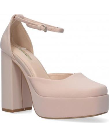 SPORT3PUNTO0 M3230 PLATEAU-PUMPS BEIGE VARIOS COLORES