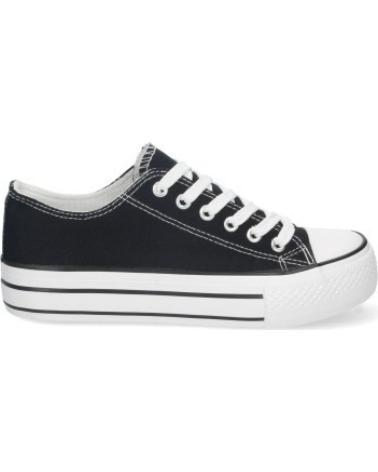 ZAPATILLAS CASUAL SPORT3PUNTO0 A307 NEGRAS VARIOS COLORES