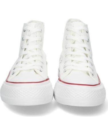 TÊNIS DE CANO ALTO UNISSEX SPORT3PUNTO0 A308 BRANCO VARIOS COLORES