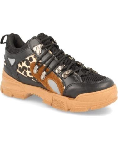 SPORTLICHE FREIZEITSCHUHE SPORT3PUNTO0 G06 LEOPARDENMUSTER VARIOS COLORES