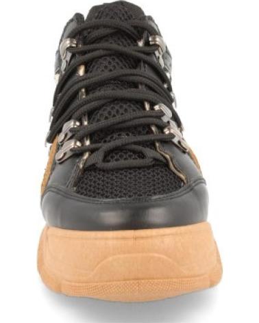 SPORTLICHE FREIZEITSCHUHE SPORT3PUNTO0 G06 LEOPARDENMUSTER VARIOS COLORES