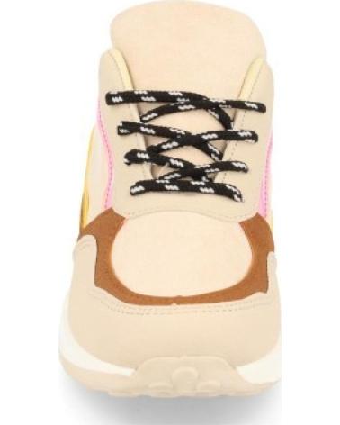 ZAPATILLAS CASUAL SPORT3PUNTO0 881 BEIGE Y TONOS TIERRA VARIOS COLORES