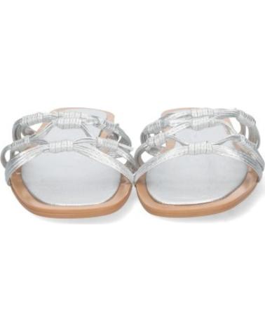 SANDALES PLATES SPORT3PUNTO0 BP-2317 ARGENT VARIOS COLORES