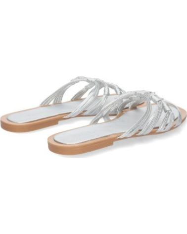 SANDALES PLATES SPORT3PUNTO0 BP-2317 ARGENT VARIOS COLORES