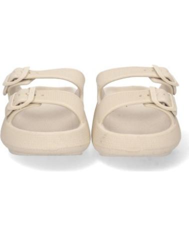 SANDÁLIAS SPORT3PUNTO0 MODELO 8029 BEGE MULHER VARIOS COLORES