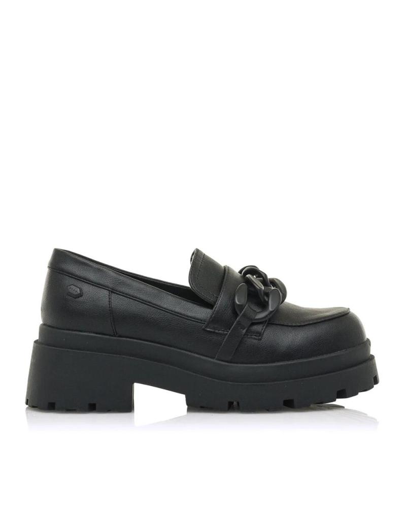 Shoes De Mujer MTNG ZAPATOS DE TACON MUSTANG 52407 NEGRO  NEGRO