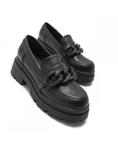 Shoes De Mujer MTNG ZAPATOS DE TACON MUSTANG 52407 NEGRO  NEGRO