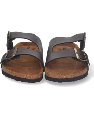 MEN'S FLIP-FLOP SANDAL SPORT3PUNTO0 M-151 BROWN VARIOS COLORES