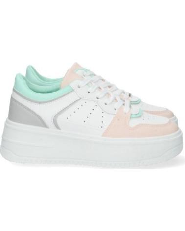 SNEAKERS SPORT3PUNTO0 R-220 DONNA PLATFORM VARIOS COLORES