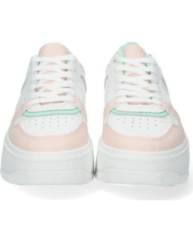 SNEAKERS SPORT3PUNTO0 R-220 DONNA PLATFORM VARIOS COLORES