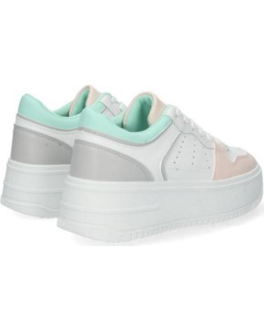 SNEAKERS SPORT3PUNTO0 R-220 DONNA PLATFORM VARIOS COLORES